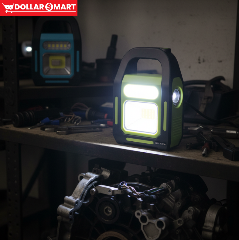Hurry Bolt Work Light