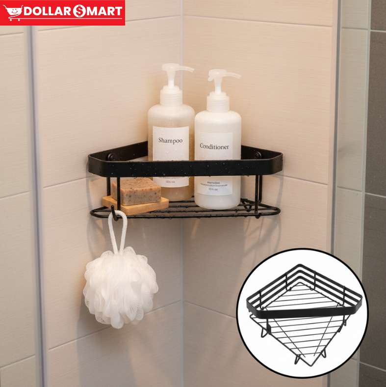 Corner Shelf 1 Step