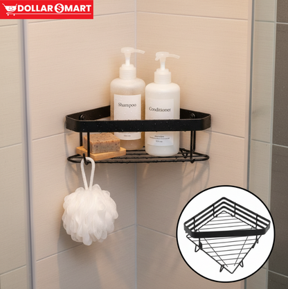 Corner Shelf 1 Step