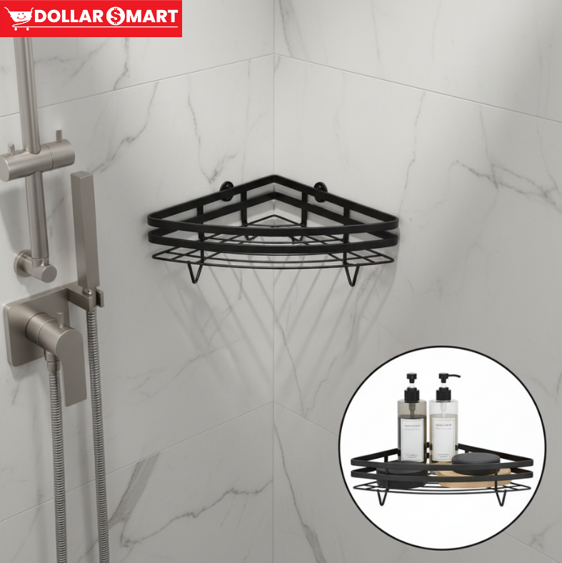 Corner Shelf 1 Step