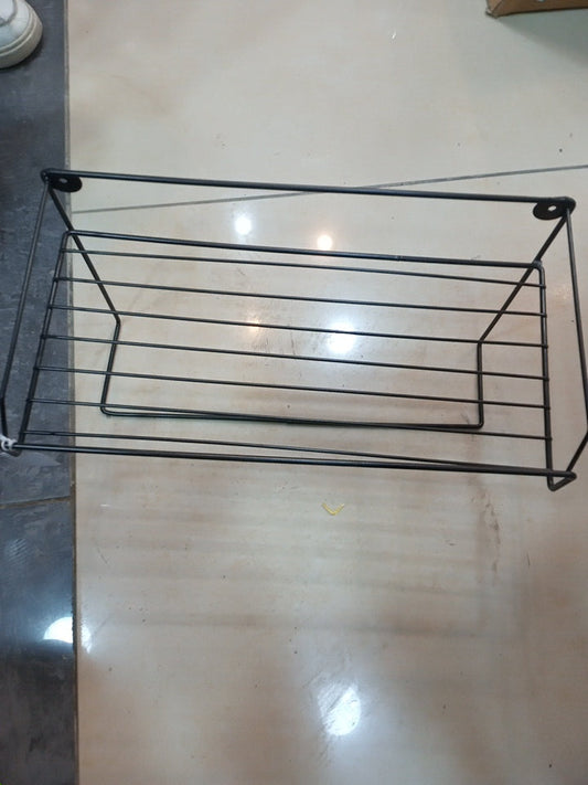 Shampoo And Towel Holder