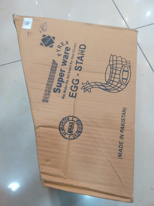 Hen Shape Egg Stand