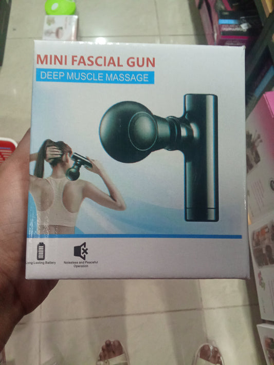 Mini Facial Gun 1