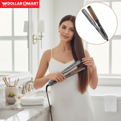 Remington Pro | Hair Straightener | Salon-Quality Styling for All Hair Types