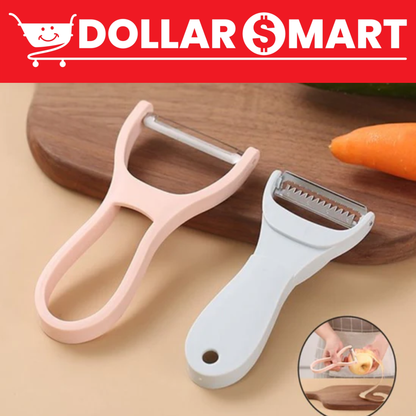 2 In 1 Peeler