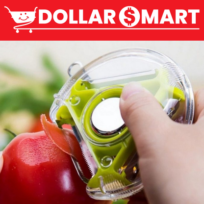 3 In 1 Peeler