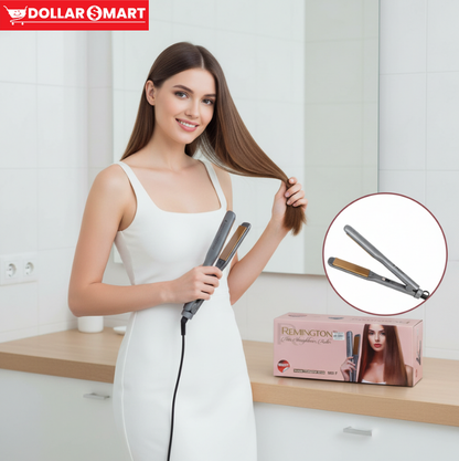 Remington Pro | Hair Straightener | Salon-Quality Styling for All Hair Types