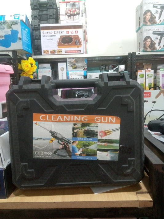 Cleaning Gun