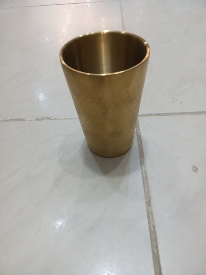 Golden Glass Medium