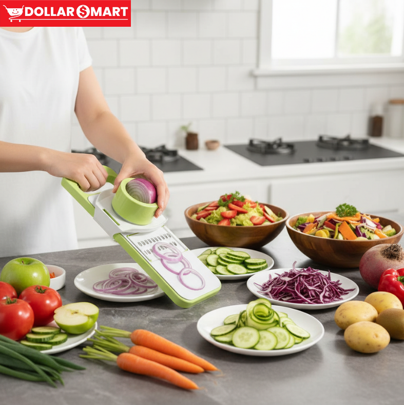 Vegetable Slicer Set