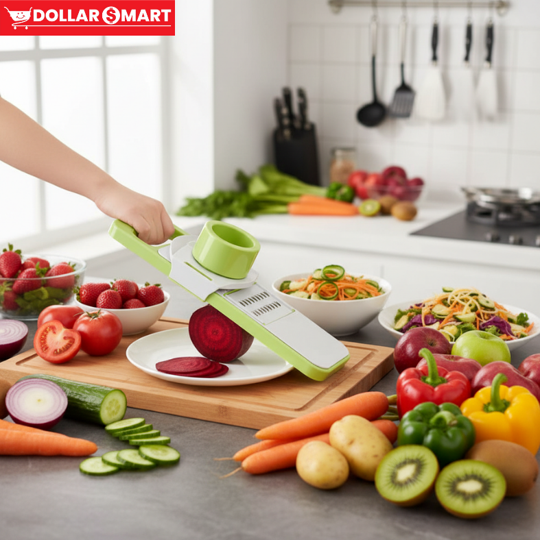 Vegetable Slicer Set