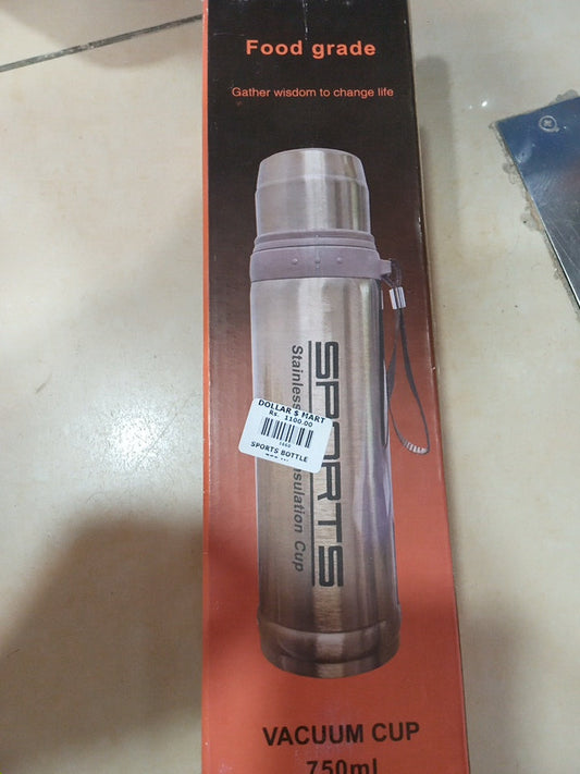 SPORTS BOTTLE 750 ML