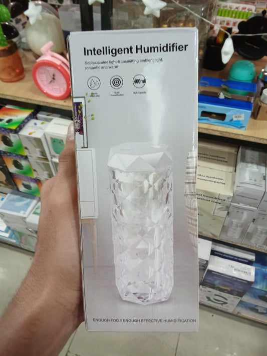 Intelligent Humidifier Crystal