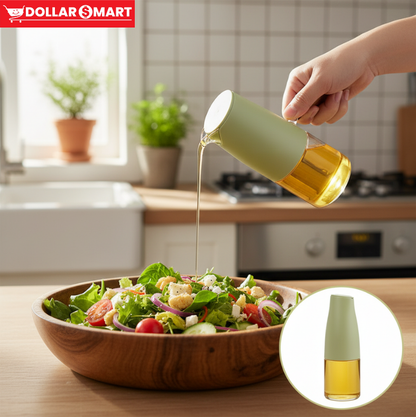 Automatic Opening Oil Bottle