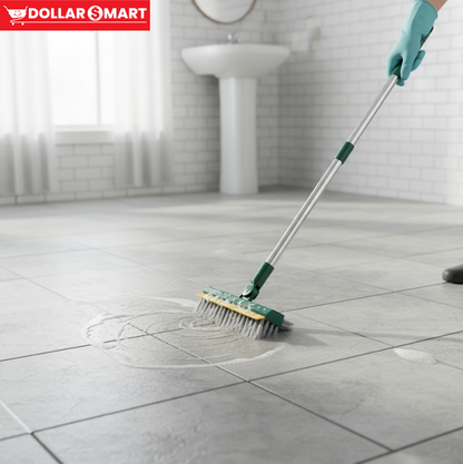 Close-up of the wiper feature, cleaning stubborn stains and spills with ease