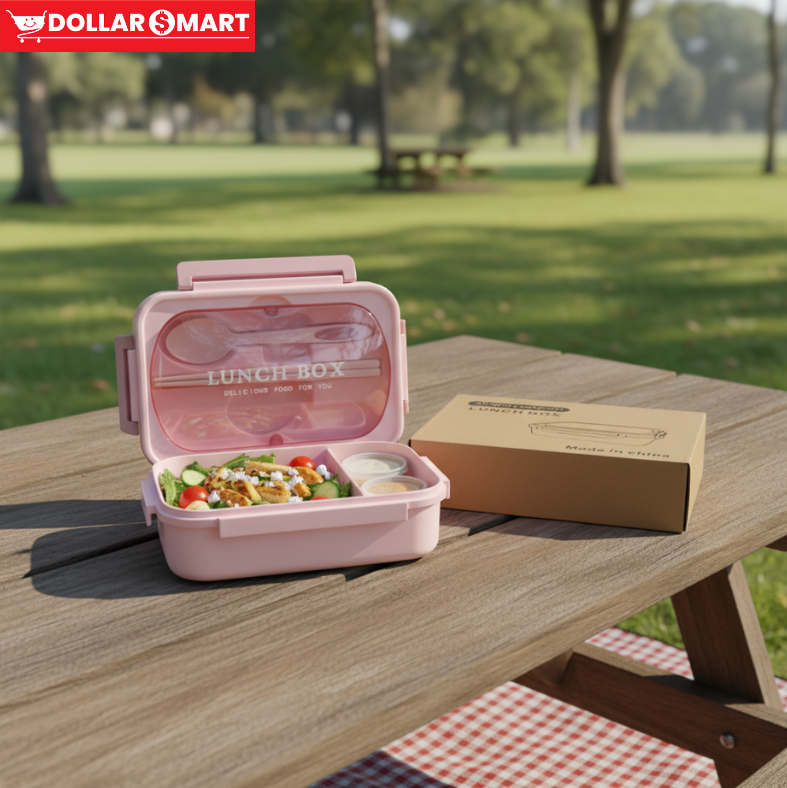 Airtight Leakproof Lunch Box - Buy Online Pakistan