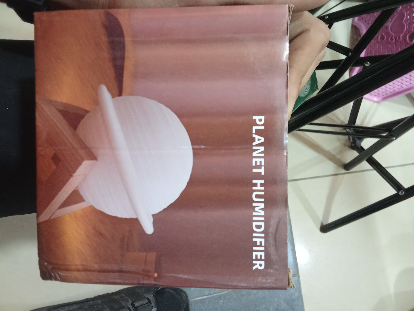 Planet Humidifier