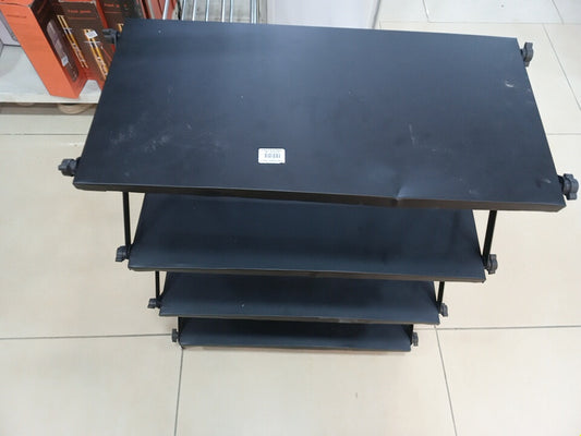 4 Step Folding Shoe Rack Metal