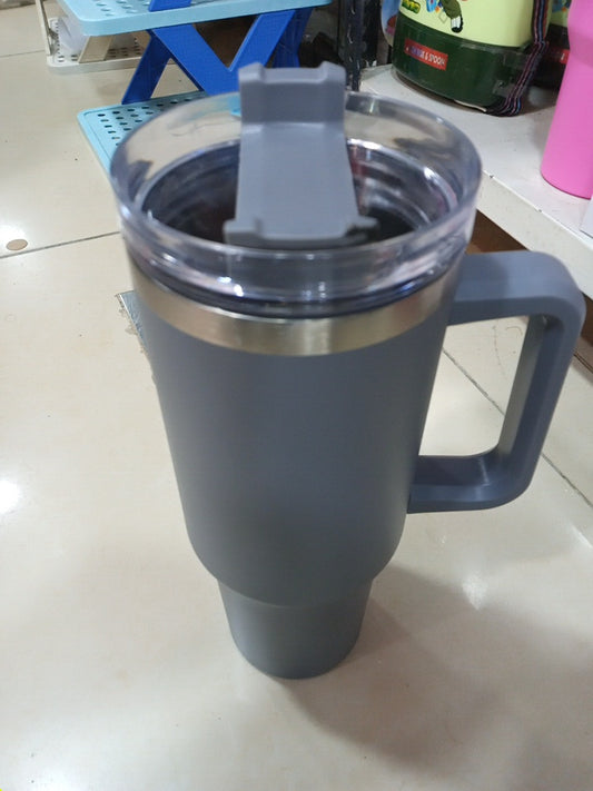 Insulated Stainless Steel Tumbler - Hot &amp; Cold