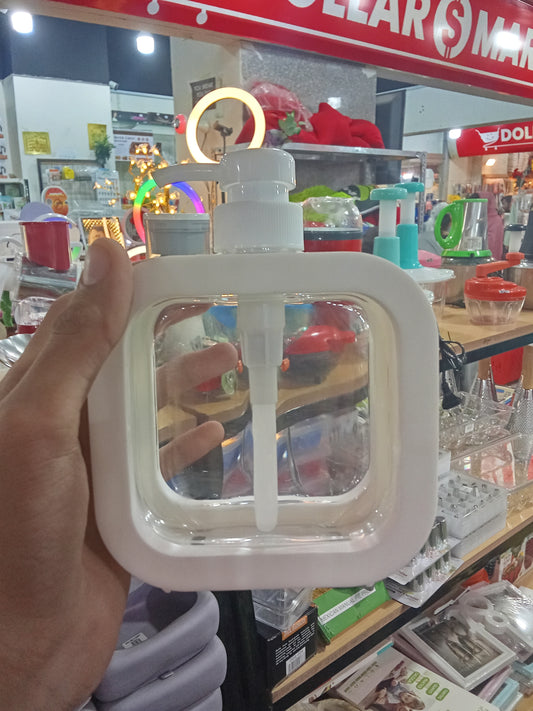 2L Large-Capacity Water Bottle - Leak-Proof &amp; BPA-Free