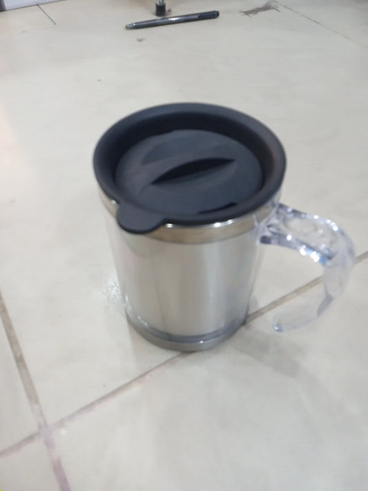 Premium Stainless Steel Cup - Durable &amp; Rust-Resistant