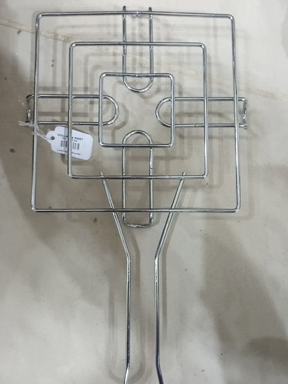 Heat-Resistant Cooking Potholder with Handle