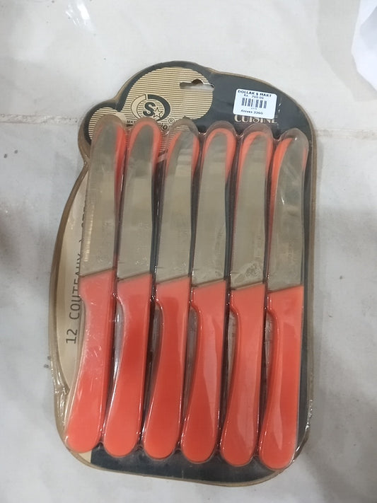 Premium Stainless Steel Knife - 336G