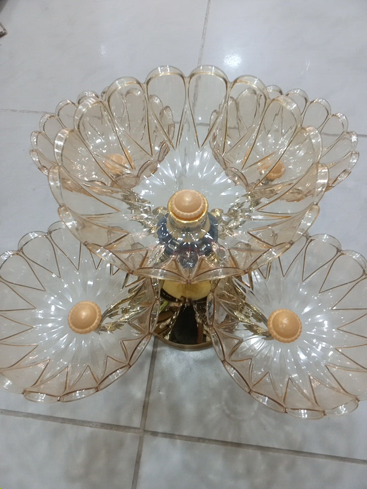 Decorative Ornamental Fruit Plate - Elegant Centerpiece