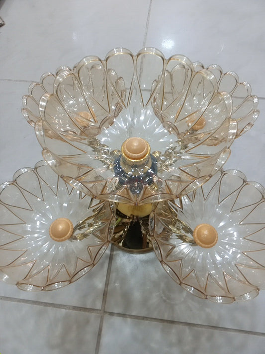 Decorative Ornamental Fruit Plate - Elegant Centerpiece