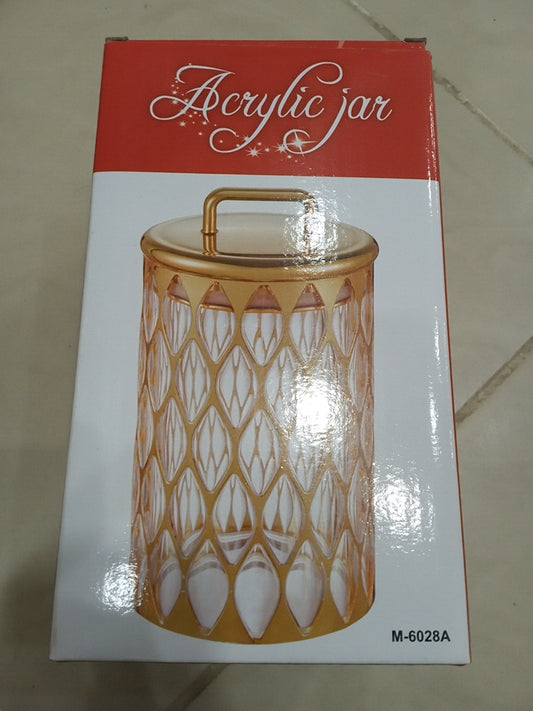 Acrylic Jar Medium