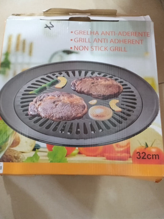 Non Stick Grill