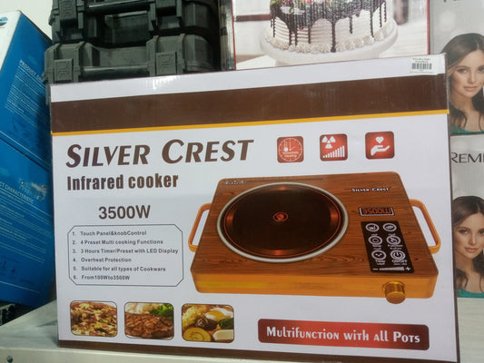 Silver Crest Infrared Cooker