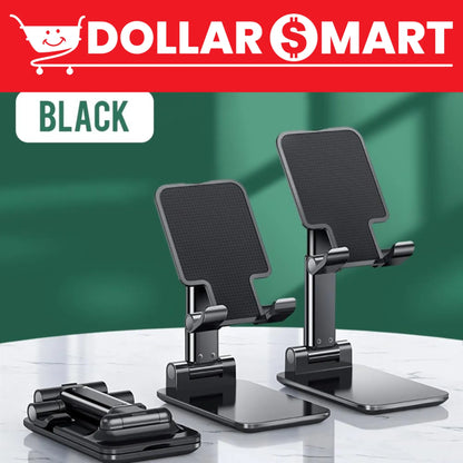 Adjustable Mobile Holder for Bedside & Desktop| Foldable Mobile Phone Holder | Adjustable and Flexible mobile Stand |