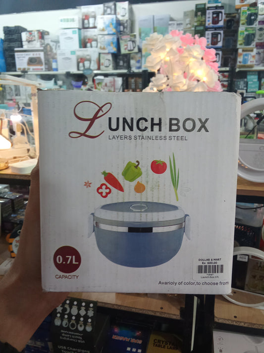 Lunch Box 0.7L