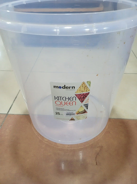 Modern Bucket 25 Liter