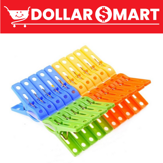 Cloth Clips Pack