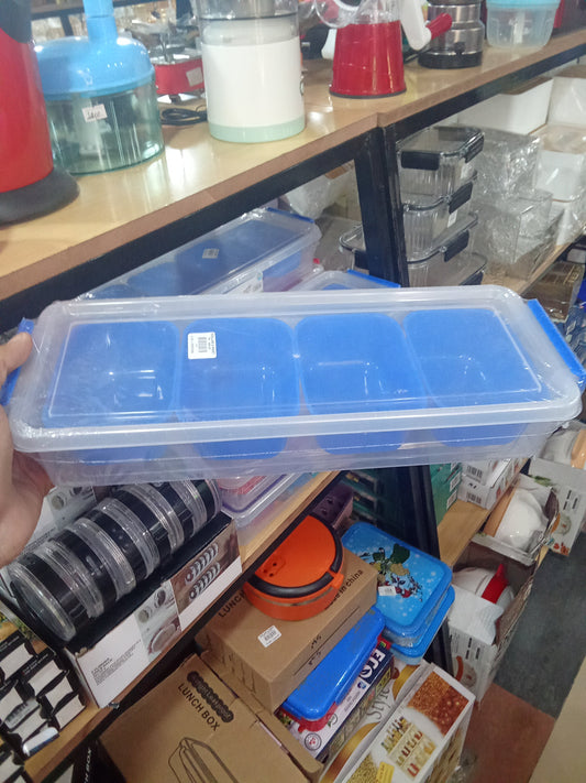 4 IN 1 PORTION BOX