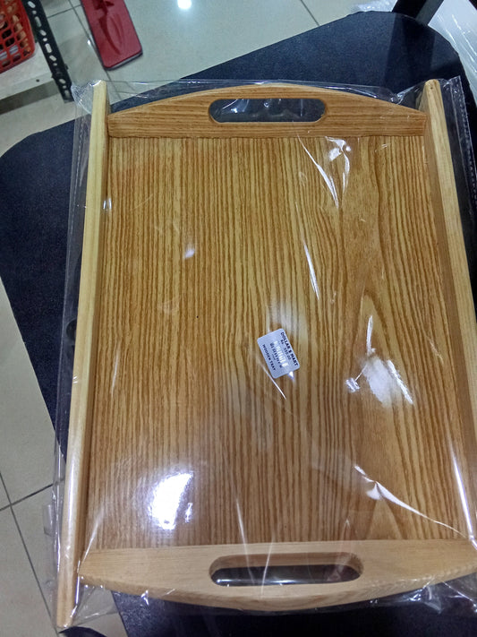 WOODEN TRAY SMALL