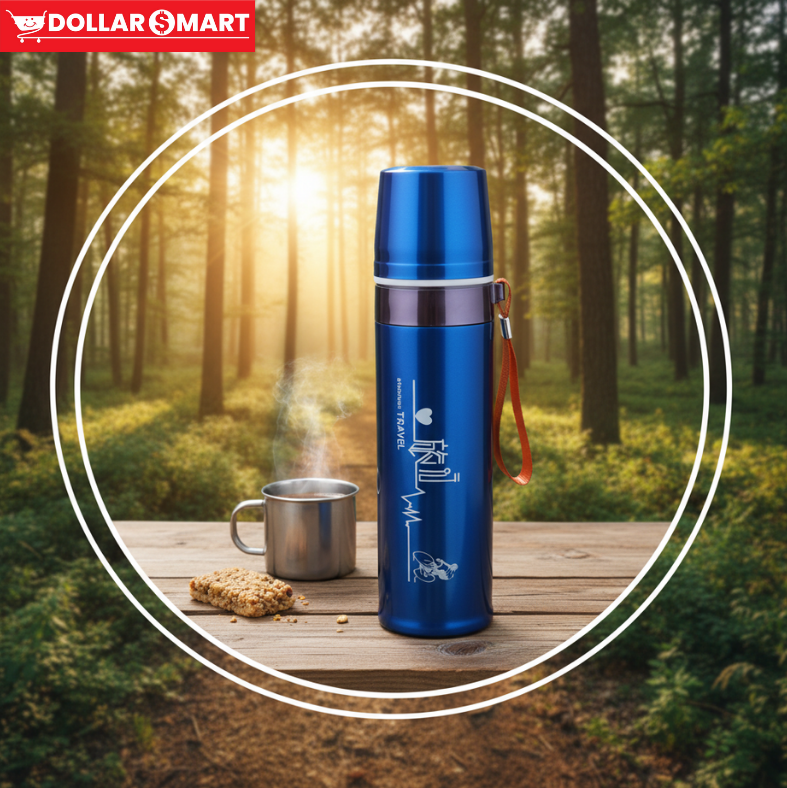Insulated Stainless Steel Bottle