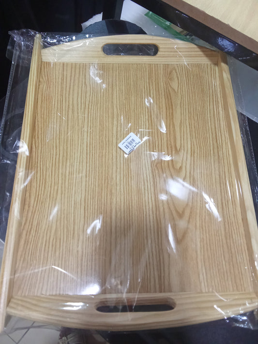 WOODEN TRAY MEDIUM