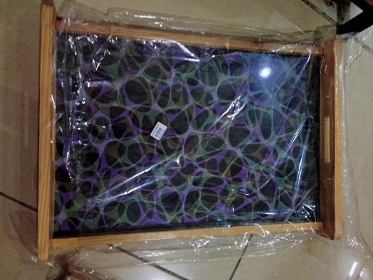 WOODEN TRAY XL