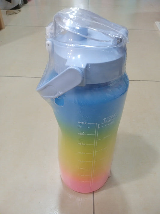 WATER BOTTLE 3 PCS