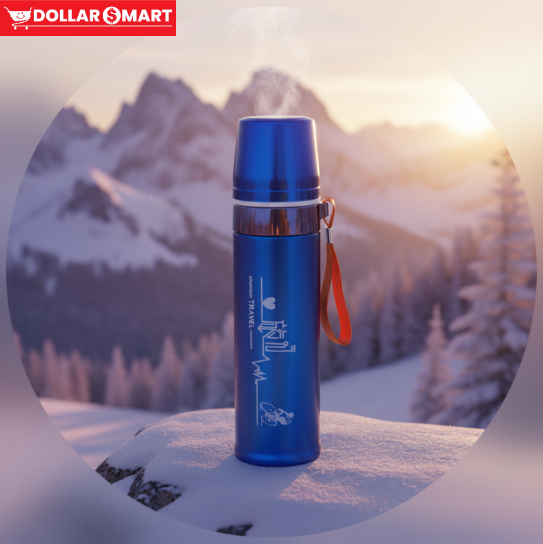 Insulated Stainless Steel Bottle