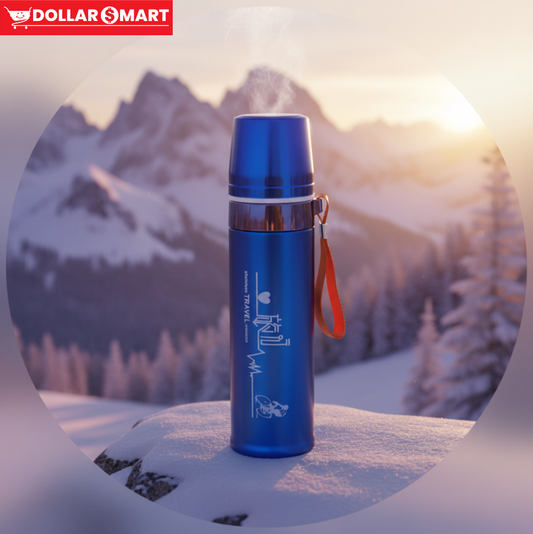Insulated Stainless Steel Bottle