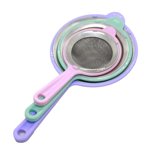 Tea Strainer pack of 3