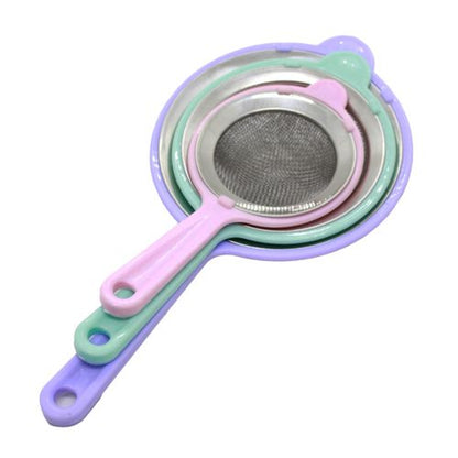 Tea Strainer pack of 3