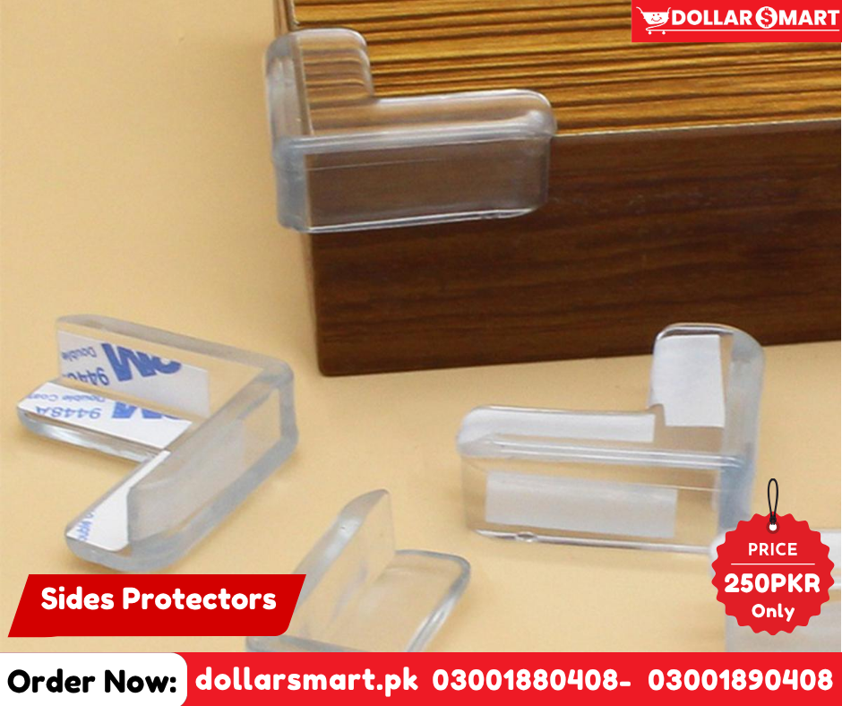 Table Corner - Side Protectors