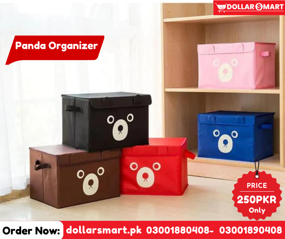 Panda Organizer