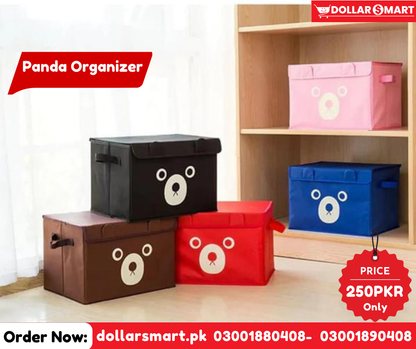 Panda Organizer