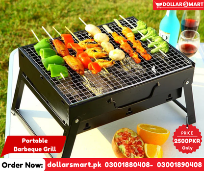 Portable BBQ Grill